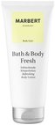 Marbert Bath & Body Fresh Tělové mléko 200 ml pro ženy Tester