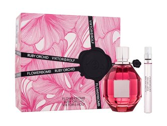 Viktor & Rolf Flowerbomb parfémovaná voda 100 ml + parfémovaná voda 10 ml