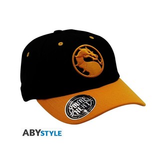 Kšiltovka Mortal Kombat - Logo