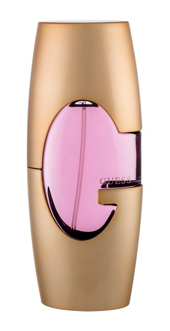 GUESS Gold Parfémovaná voda 75 ml pro ženy