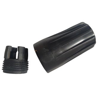 Šroubení pro teleskopické tyče - průměr 25 mm