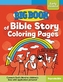 Big Book of Bible Story Coloring Pages for Early Childhood