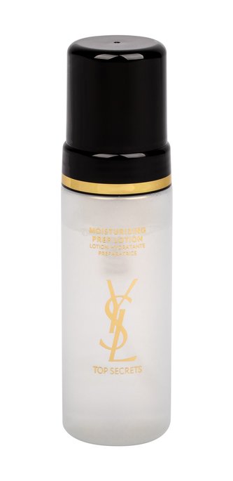Yves Saint Laurent Top Secrets Pleťová voda a sprej Moisturizing Prep Lotion 150 ml pro ženy