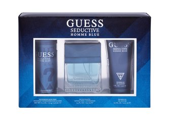 GUESS Seductive toaletní voda 100 ml + sprchový gel 200 ml + deodorant 226 ml