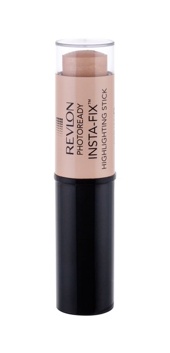 Revlon Photoready Rozjasňovač Insta-Fix 8,9 g 210 Gold Light pro ženy