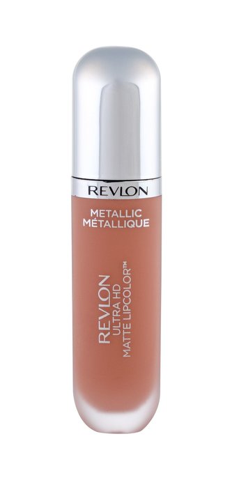 Revlon Ultra HD Rtěnka Metallic Matte Lipcolor 5,9 ml 715 HD Glow pro ženy