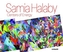 Samia Halaby: Centers of Energy