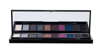 Yves Saint Laurent Couture Variation Oční stín 10-Color Eye Palette 6,5 g 2 Tuxedo pro ženy