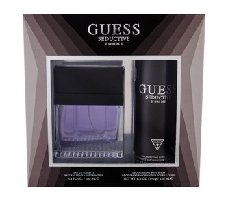 GUESS Seductive toaletní voda 100 ml + deodorant 226 ml
