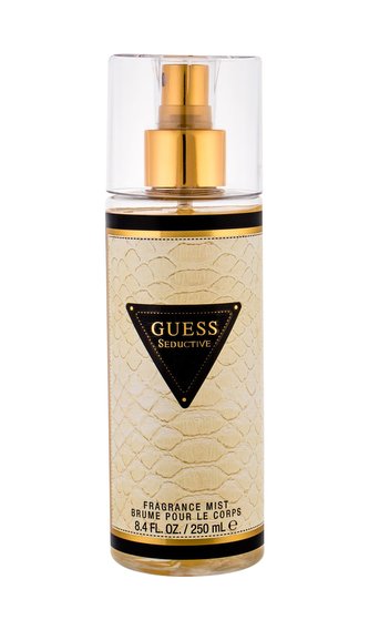 GUESS Seductive Tělový sprej 250 ml pro ženy