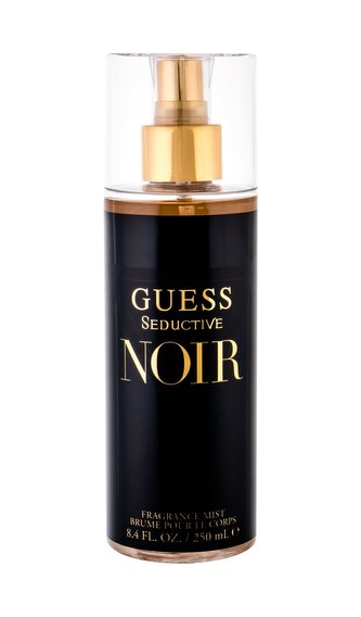 GUESS Seductive Telový sprej Noir 250 ml pre ženy