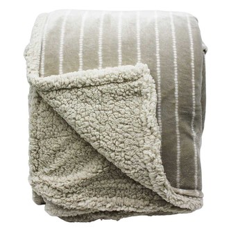 HOME ELEMENTS Deka s beránkem 150 x 200 cm