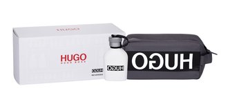 HUGO BOSS Hugo toaletní voda 75 ml + kosmetická taška