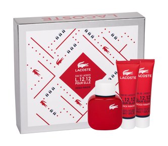 Lacoste Eau de Lacoste L.12.12 toaletní voda 50 ml + sprchový gel 2x 50 ml