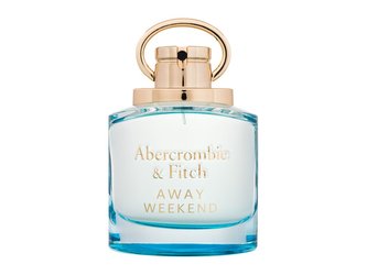 Abercrombie & Fitch Away Parfémovaná voda Weekend 100 ml pro ženy