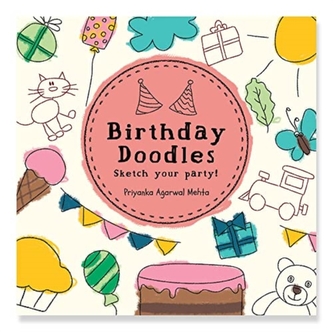 Birthday Doodles