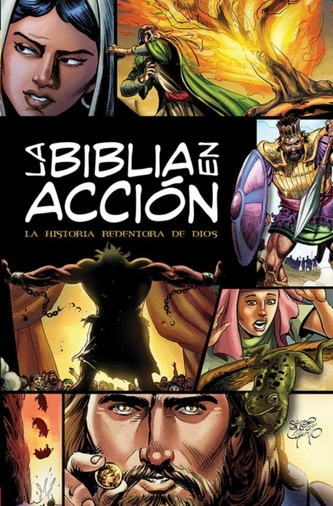 La Biblia En Accion