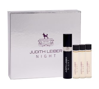 Judith Leiber Night Parfémovaná voda 3x10 ml Naplnitelný pro ženy