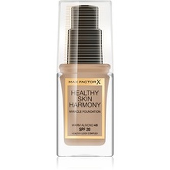 Max Factor Healthy Skin Harmony Makeup 30 ml 30 Porcelain SPF20 pro ženy