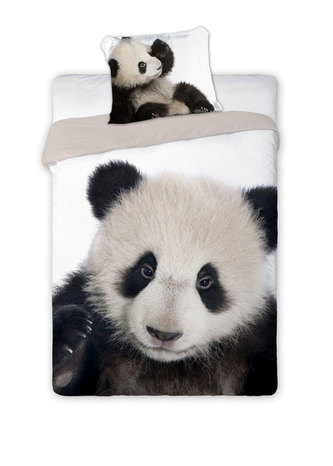 Povlečení Panda 140/200, 70/90