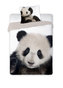 Povlečení Panda 140/200, 70/90