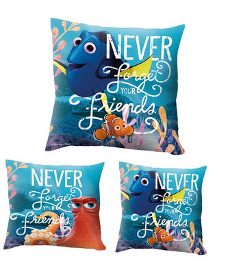 Polštářek Hledá se Dory 40/40