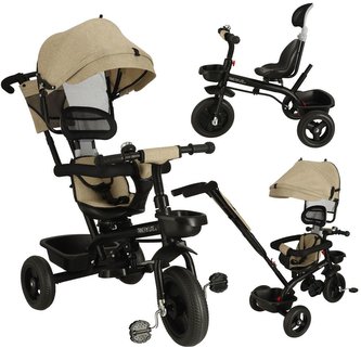 Tříkolka Trike Fix Lite V2 – Béžová