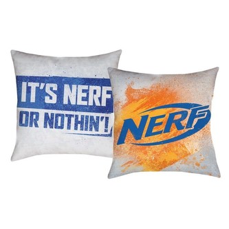 HALANTEX Polštářek Nerf nation  Polyester, 40/40 cm