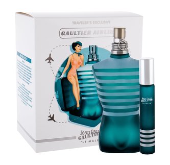Jean Paul Gaultier Le Male toaletní voda 125 ml + toaletní voda 20 ml