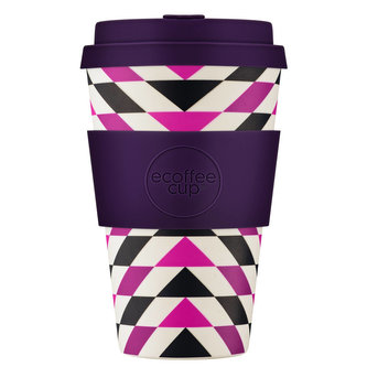 Ecoffee Cup, Fancy Wang, 400 ml