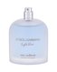 Dolce&Gabbana Light Blue Eau Intense Pour Homme Parfémovaná voda 100 ml pro muže Tester