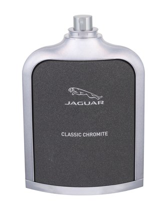 Jaguar Classic Chromite Toaletní voda 100 ml pro muže Tester