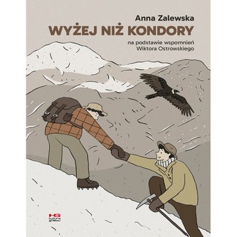 Wyżej niż kondory