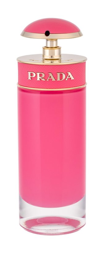Prada Candy Toaletní voda Gloss 80 ml pro ženy Tester