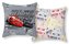 DETEXPOL Povlak na polštářek Cars Race Ready micro  Polyester, 40/40 cm