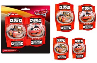 Chráníče kolen a loktů Auta Cars