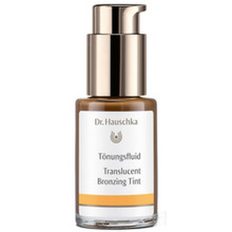 Dr. Hauschka tónující a hydratační emulze Translucent Bronzing Tint 18 ml