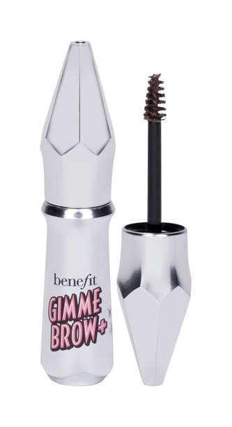Benefit Gimme Brow+ Gel a pomáda na obočí Brow-Volumizing 1,5 g 3 Neutral Light Brown Mini pro ženy