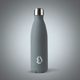 Water Revolution Nerezová Termo láhev na pití šedá  Potravinářská nerezová ocel 18/8, 500 ml