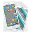 DETEXPOL Přehoz na postel Telefon white  Polyester, 170/210 cm