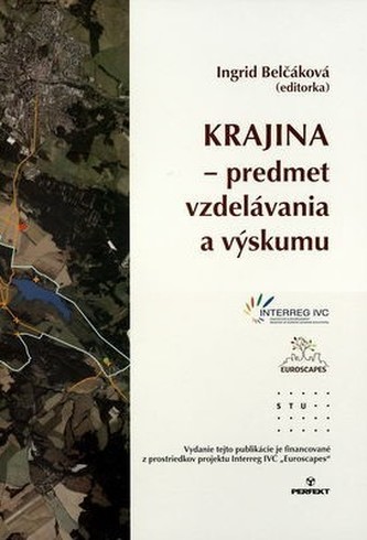 Krajina - predmet vzdelávania a výskumu