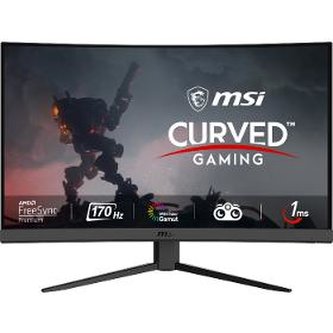LCD monitor MSI G27C4 E2 LCD monitor MSI G27C4 E2