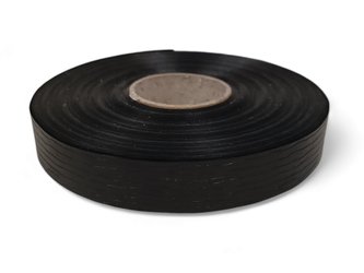 Stuha Senza flange Similpaper 1,9 cm x 75 m 18 černá