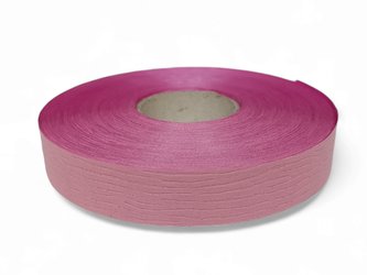 Stuha Senza flange Similpaper 1,9 cm x 75 m 15 růžová