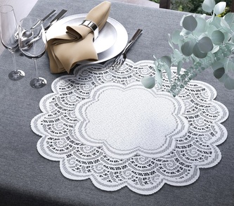 Forbyt, Ubrus žakárový, Tadeáš, kulatý pr. 40 cm