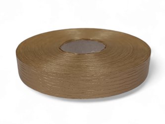 Stuha Senza flange Similpaper 1,9 cm x 75 m 33 zlatá