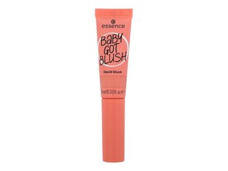 Essence Baby Got Blush Tvářenka Liquid Blush 10 ml 40 Coral Crush pro ženy