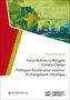 Fiscal Policies to Mitigate Climate Change