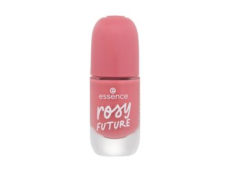 Essence Gel Nail Colour Lak na nehty 8 ml 67 Rosy Future pro ženy