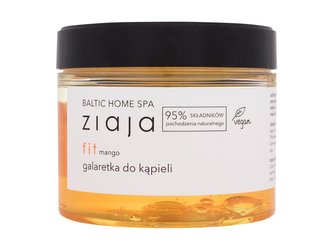 Ziaja Baltic Home Spa Sprchový gel Fit Bath Jelly Soap 260 ml pro ženy